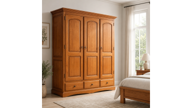 Armoire ou dressing : comment bien organiser le rangement de sa chambre